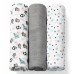 Пелёнки BabyOno (397/02) Gray