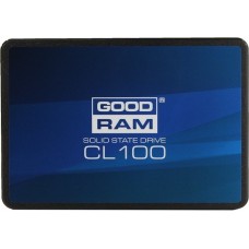 SSD накопитель Goodram CL100 240Gb (SSDPR-CL100-240-G3)