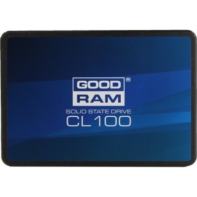 SSD накопитель Goodram CL100 240Gb (SSDPR-CL100-240-G3)