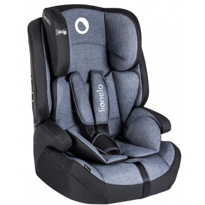 Детское автокресло Lionelo Nico Black