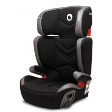 Детское автокресло Lionelo Hugo Leather Grey