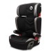 Детское автокресло Lionelo Hugo Leather Grey