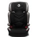 Детское автокресло Lionelo Hugo Leather Grey