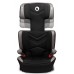 Детское автокресло Lionelo Hugo Leather Grey