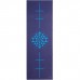 Covoraș fitness Bodhi Yoga Leela Yantra Blue