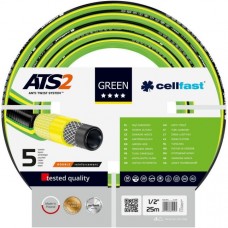 Furtun de grădină Cellfast Green 1/2" 50m (34839)