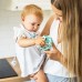 Игрушка-прорезыватель BabyOno Ortho Mint (0489/01)
