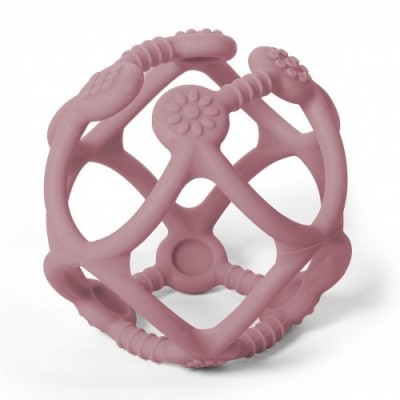 Игрушка-прорезыватель BabyOno Ortho (0489/02) Pink