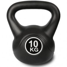 Гиря Zelart 10kg Black