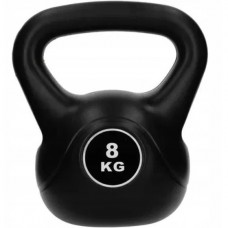 Гиря Zelart 8kg Black