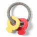 Игрушка-прорезыватель BabyOno Ortho (0486) Red