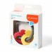 Игрушка-прорезыватель BabyOno Ortho (0486) Red