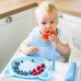 Ложка с присоской BabyOno (1462/01)