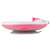 Миска с присоской BabyOno (1070/02) Pink
