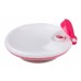 Миска с присоской BabyOno (1070/02) Pink