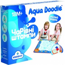 Набор для акварисования Aqua Doodle Blue (AD8001N)