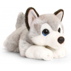 Jucărie de pluș Keel-Toys Signature Cuddle 37cm Husky (SD2521)