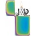 Бензиновая зажигалка Zippo 20493 Spectrum Slim