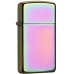 Бензиновая зажигалка Zippo 20493 Spectrum Slim