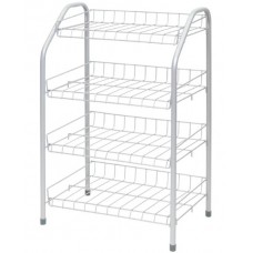 Обувница Nika Four Gray (ЭТ2)