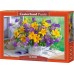 Puzzle Castorland 1000 Bouquet Of Lilies And Bellflowers (C-104642)