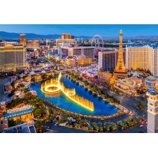 Puzzle Castorland 1500 Fabulous Las Vegas (C-151882)