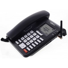 Telefon cu fir Maxcom MM28DHS