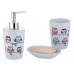 Set pentru baie Testrut Owl (282469)