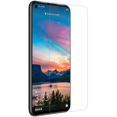 Защитное стекло для смартфона Nillkin Huawei P40 lite Tempered Glass H+ Pro Transparent