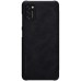 Чехол Nillkin Samsung Galaxy A41 Qin LC Black