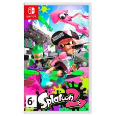 Joc video Nintendo Splatoon 2 (Switch)