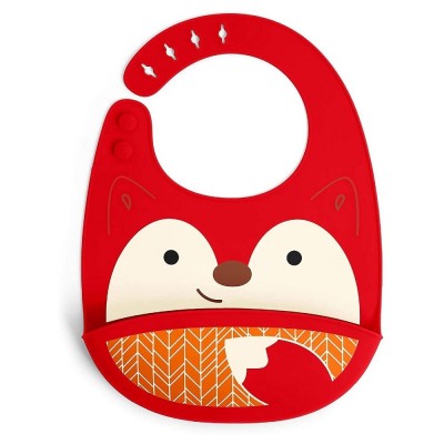 Bavețică Skip Hop Fold & Go Zoo Fox (9I415310)