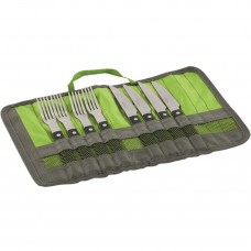 Tacâmuri pentru camping Outwell BBQ Cutlery Set (650666)