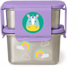 Container pentru mâncare Skip Hop Zoo Unicorn (252725)