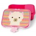 Container pentru mâncare Skip Hop Zoo Lama (9I414210)