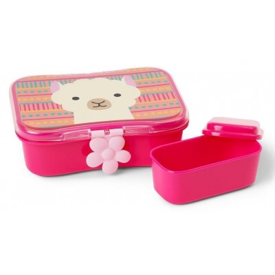 Container pentru mâncare Skip Hop Zoo Lama (9I414210)