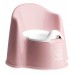 Детский горшок BabyBjorn Potty Chair Powder Pink (055264A)