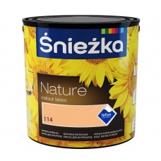 Vopsea Sniezka Nature 114 2.5L