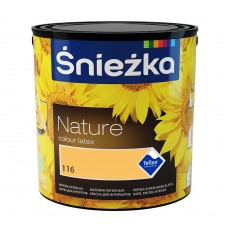 Vopsea Sniezka Nature 116 2.5L