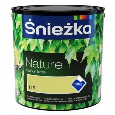 Vopsea Sniezka Nature 119 2.5L