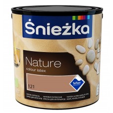 Vopsea Sniezka Nature 121 2.5L