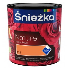 Vopsea Sniezka Nature 122 2.5L