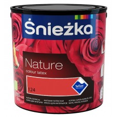 Vopsea Sniezka Nature 124 2.5L