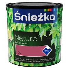 Vopsea Sniezka Nature 125 2.5L