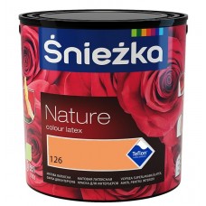 Vopsea Sniezka Nature 126 2.5L