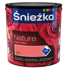 Vopsea Sniezka Nature 127 2.5L