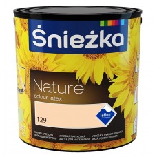 Vopsea Sniezka Nature 129 2.5L