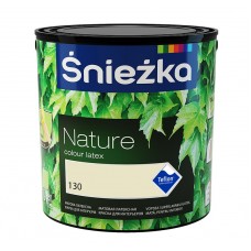 Vopsea Sniezka Nature 130 2.5L