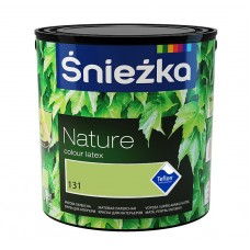 Vopsea Sniezka Nature 131 2.5L