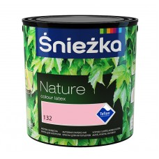 Vopsea Sniezka Nature 132 2.5L